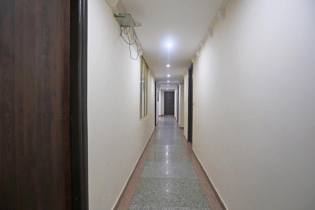 Hotel Rampal Palace Nowe Delhi Zewnętrze zdjęcie